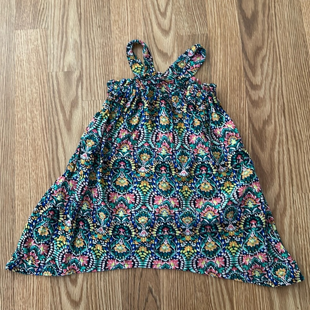 NWOT old navy flowy dress size 18-24 mos
